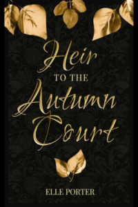 Book Cover: Heir to the Autumn Court