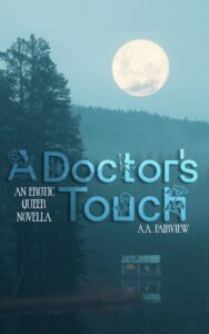 Book Cover: A Doctor's Touch