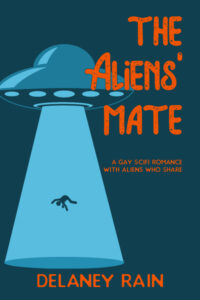 Book Cover: The Aliens' Mate