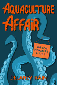 Book Cover: Aquaculture Affair