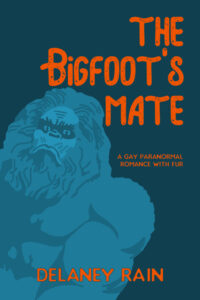 Book Cover: The Bigfoot's Mate