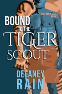 Book Cover: Bound to the Tiger Scout