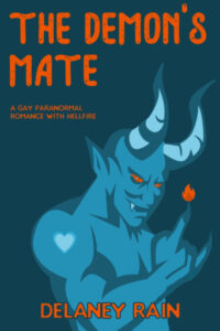 Book Cover: The Demon's Mate