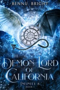 Book Cover: The Demon Lord of California