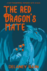 Book Cover: The Red Dragon's Mate