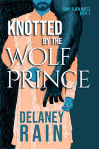 Book Cover: Knotted by the Wolf Prince