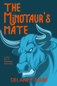 Book Cover: The Minotaur's Mate