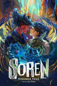Book Cover: Soren