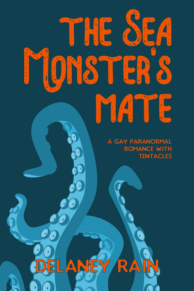 Book Cover: The Sea Monster's Mate