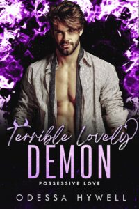 Book Cover: Terrible Lovely Demon