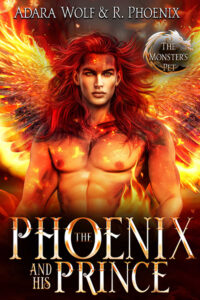 Book Cover: The Phoenix and His Prince