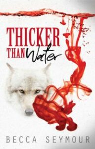 Book Cover: Thicker Than Water
