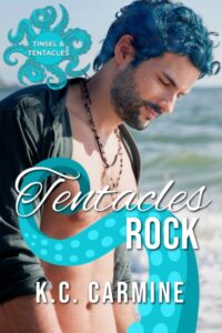 Book Cover: Tentacles Rock