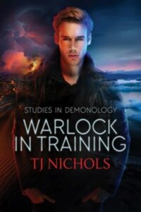 Book Cover: Warlock in Training