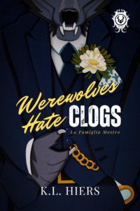 Book Cover: Werewolves Hate Clogs