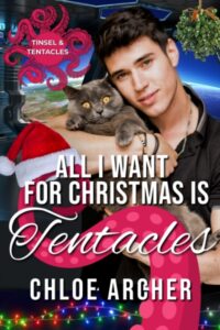 Book Cover: All I Want for Christmas is Tentacles