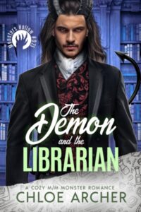 Book Cover: The Demon and the Librarian