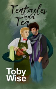 Book Cover: Tentacles and Tea