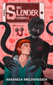 Book Cover: His Slender Embrace