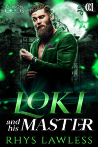 Book Cover: Loki and his Master
