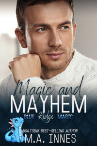 Book Cover: Magic and Mayhem