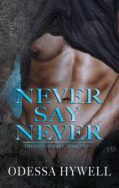 Book Cover: Never Say Never