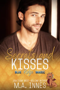 Book Cover: Secrets and Kisses