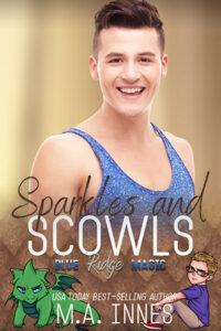 Book Cover: Sparkles and Scowls