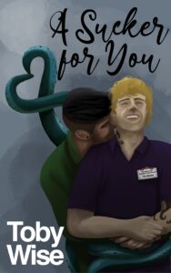 Book Cover: A Sucker for You