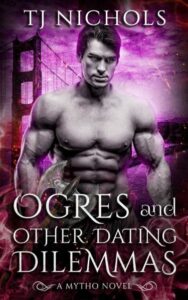 Book Cover: Ogres and Other Dating Dilemmas